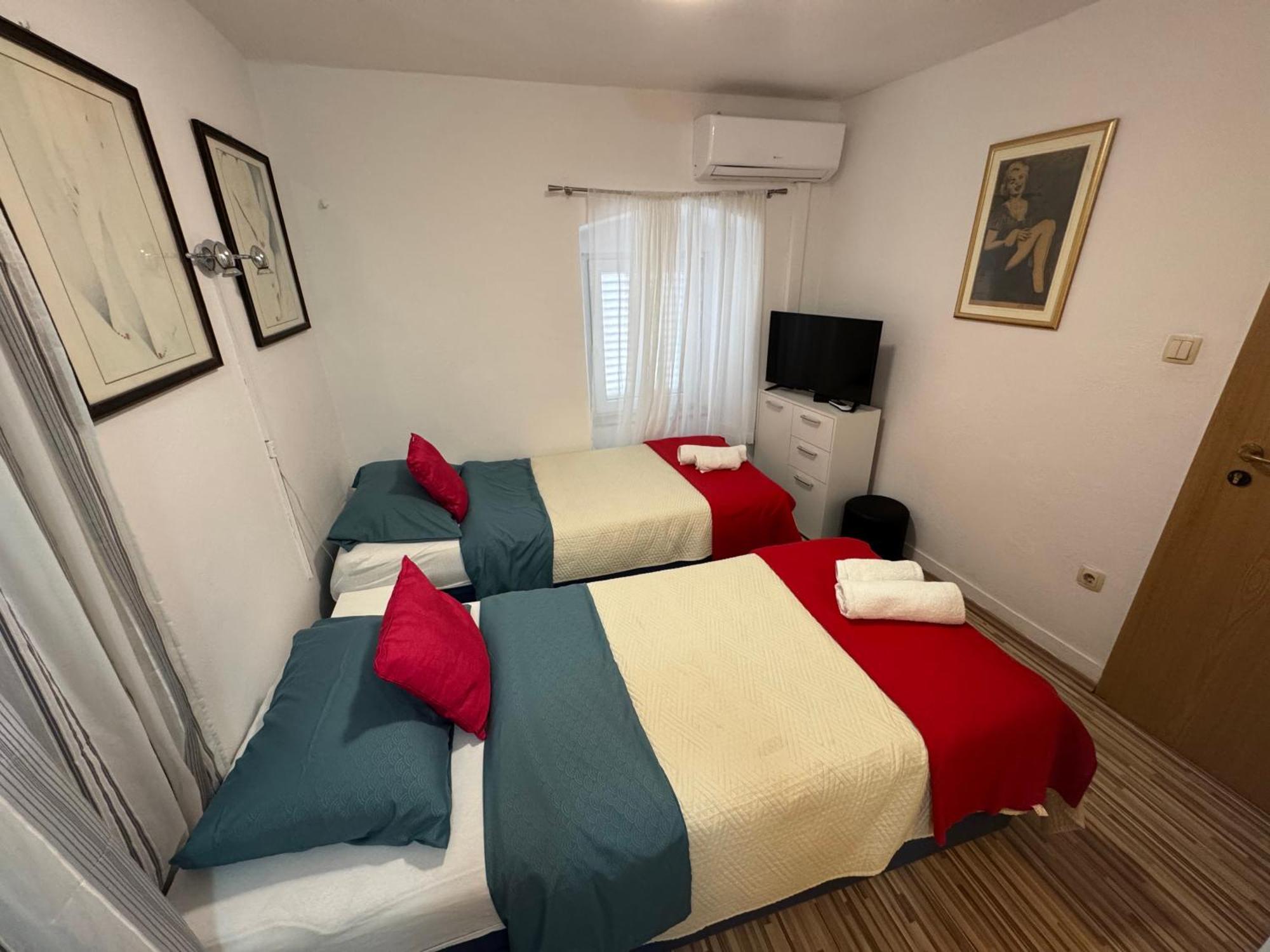 Damira Rooms Split Exteriér fotografie