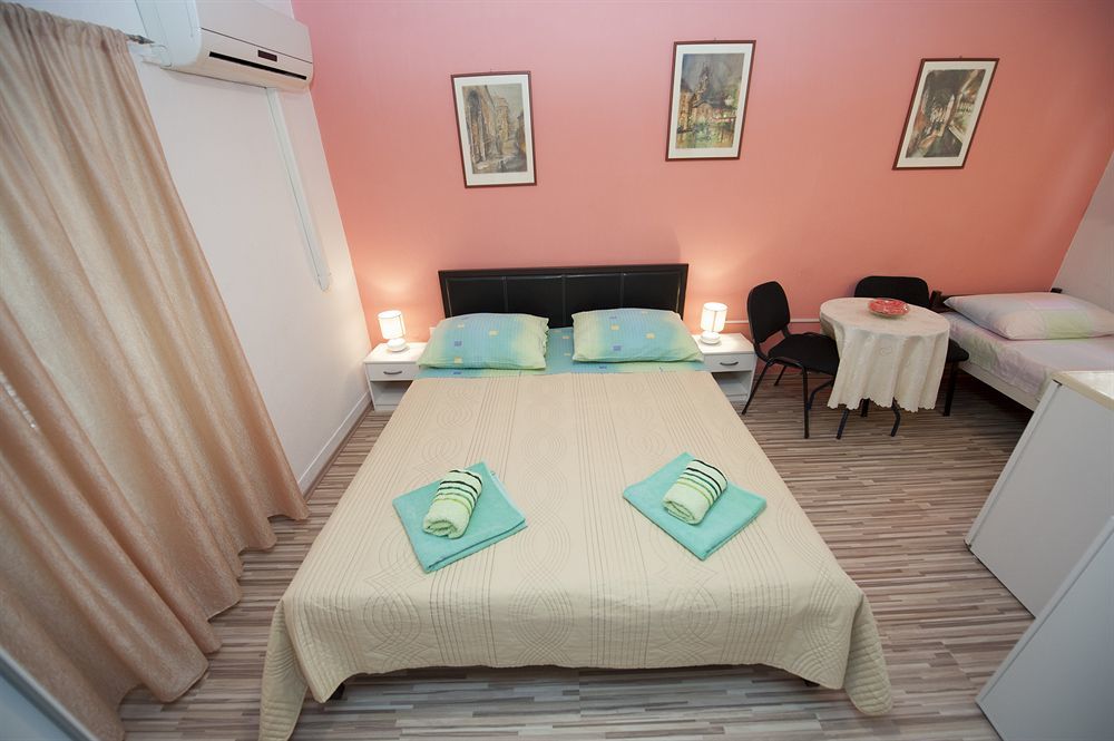 Damira Rooms Split Exteriér fotografie