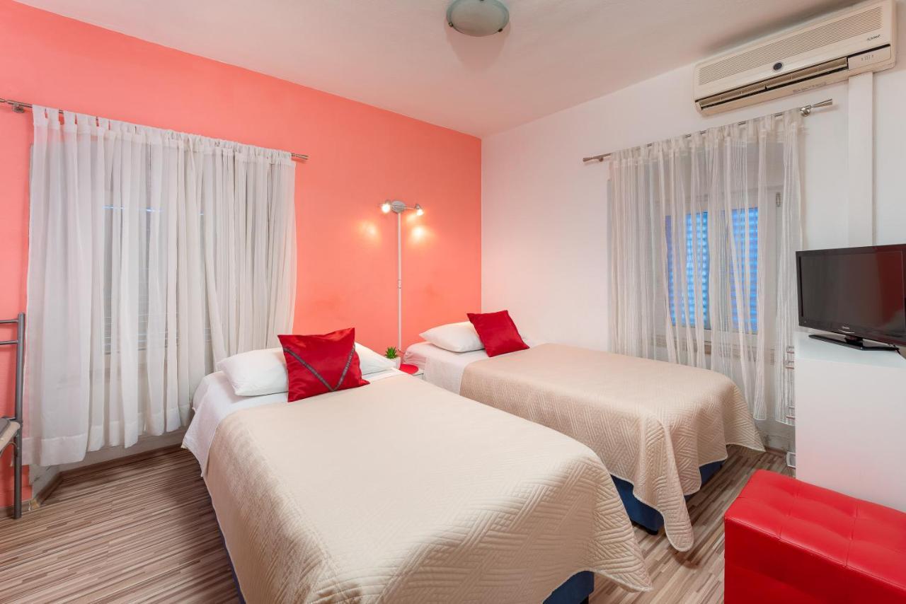 Damira Rooms Split Exteriér fotografie