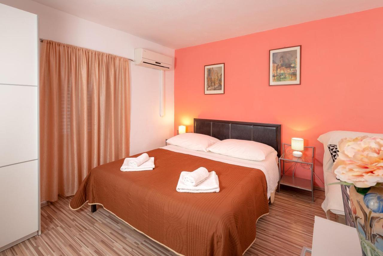 Damira Rooms Split Exteriér fotografie