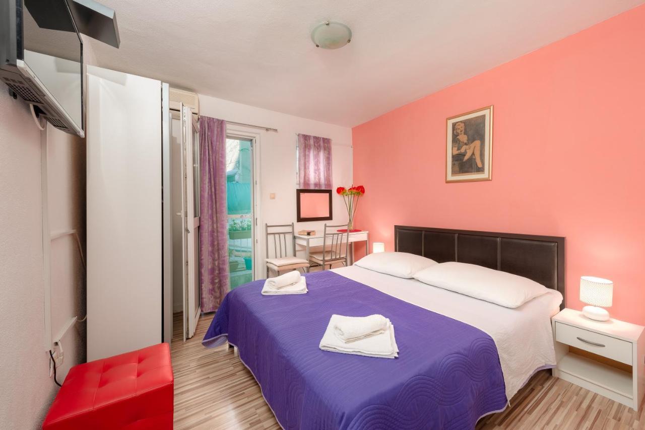 Damira Rooms Split Exteriér fotografie